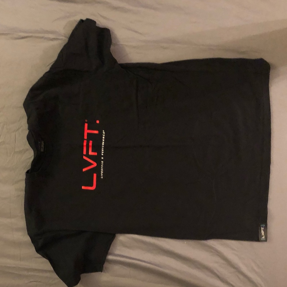 LVFT Live Fit Capsule Apparel Shirt